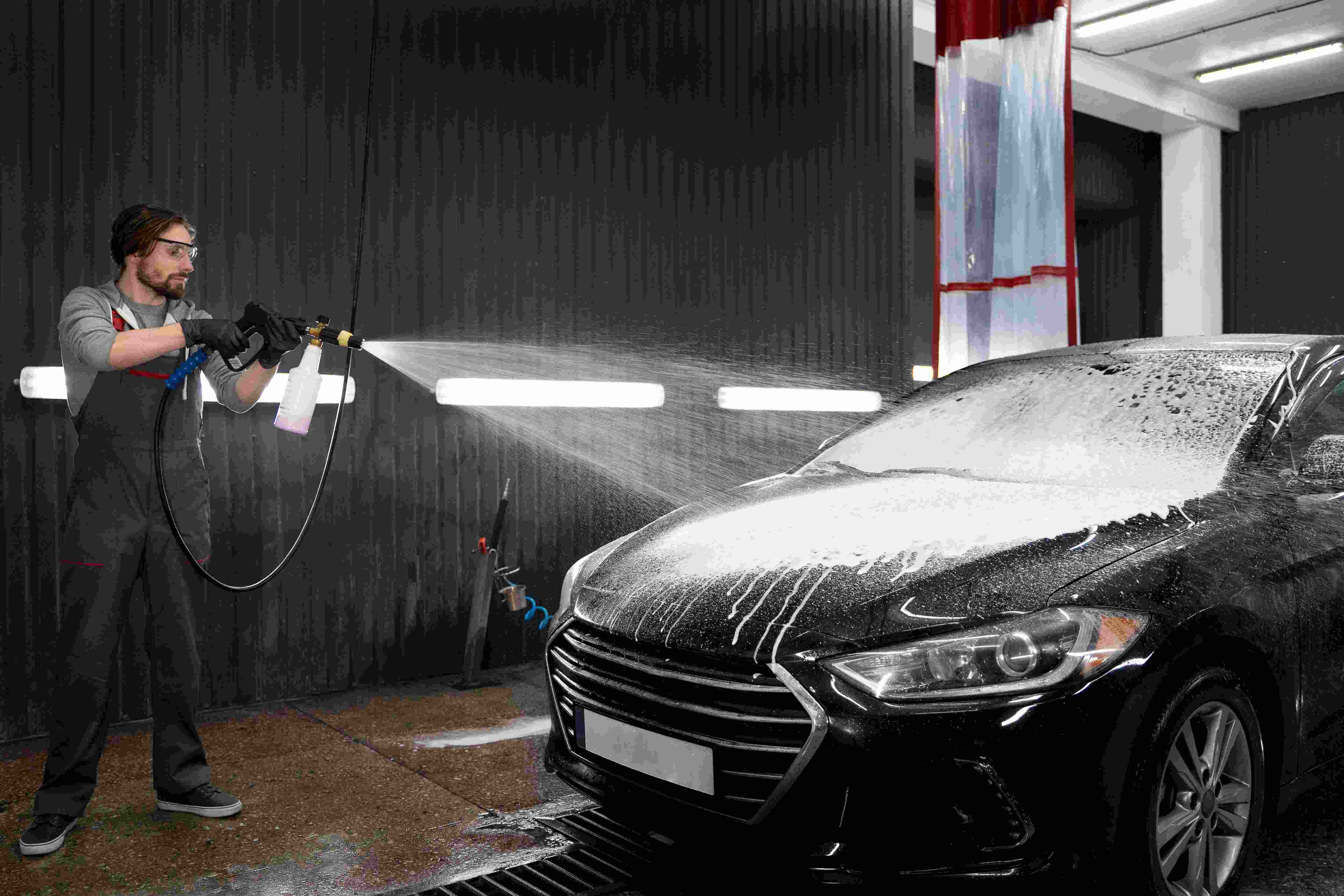 Car Wash in Sharjah